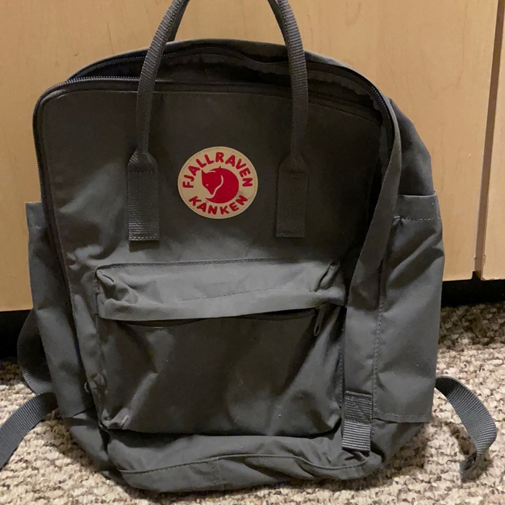 Fjallraven Backpack